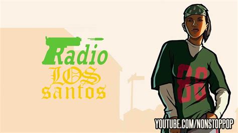 Radio Los Santos Grand Theft Auto San Andreas Grand Theft Auto V