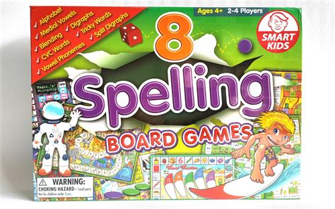 Engaging and Fun Free Spelling Games for Kids - Worksheets Library