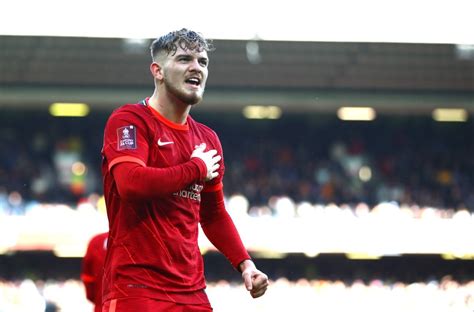 Harvey Elliott Thanks Liverpool Physio After Scoring Just 147 Days