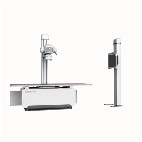 High Quality Ma Floor Mounted Digital Radiography System For X Ray