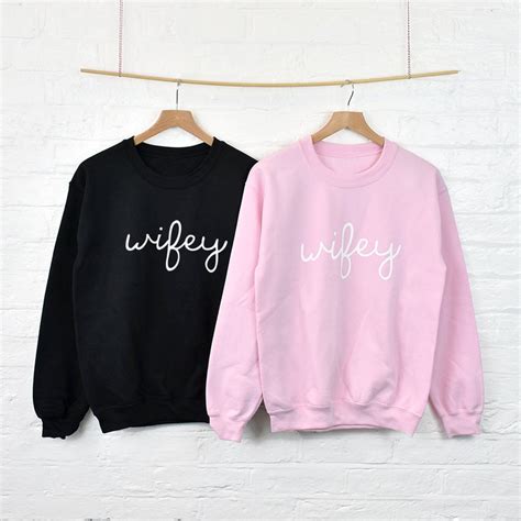 Couples Wifey And Wifey Gay Lesbian Couple Etsy UK