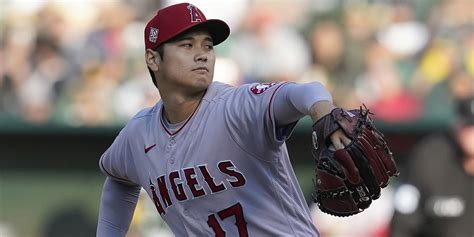 Shohei Ohtani Strikes Out 8 In Scoreless Start Vs A S