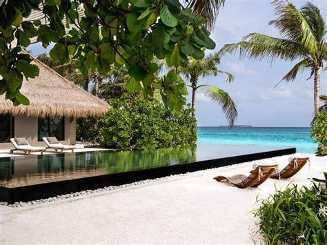 Epic Pools at the Best New Hotels | Maldives resort, Maldives luxury ...