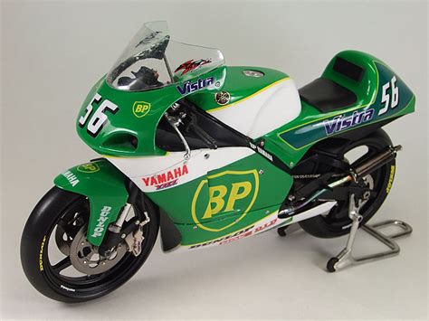 Racing Scale Models Yamaha YZR 250 S Nakano All Japan 1998 By