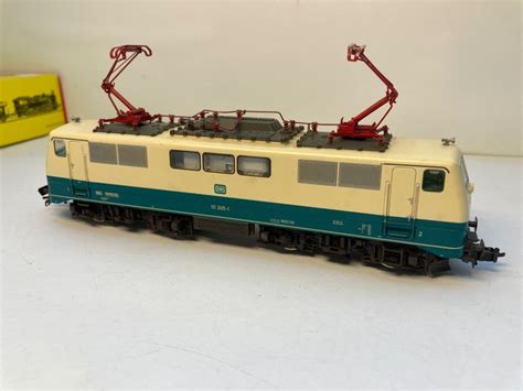 Fleischmann H Locomotora El Ctrica Br Db Catawiki