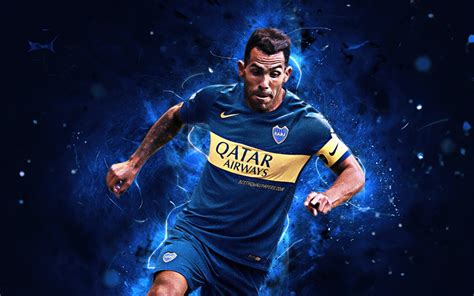 Descargar Fondos De Pantalla Carlos Tevez El Partido Hacia Adelante