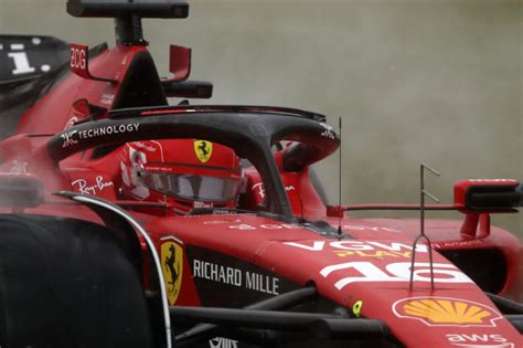 F Ferrari Vasseur Traccia Gli Obiettivi Per Il Gp Di Ungheria