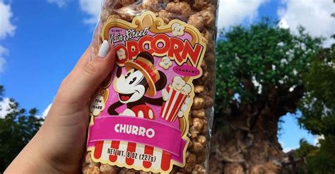 Best Disney Popcorn Flavors | POPSUGAR Food