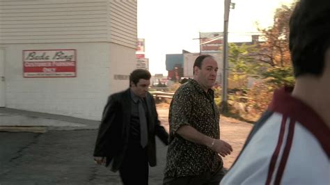 The Sopranos Location Guide The Bada Bing