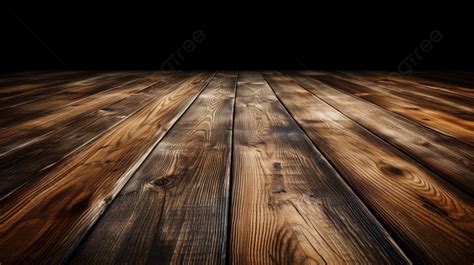 Background Of Wooden Table Wall In 3d, Room Wallpaper, 3d Wallpaper ...