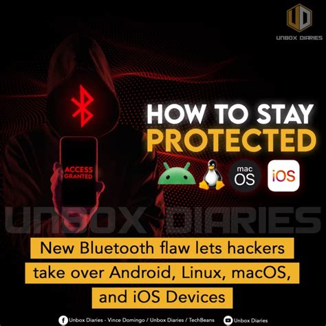 New Bluetooth Flaw Lets Hackers Take Over Android Linux Macos And