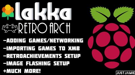 Lakka EmulationFull Setup Guide For RPi Lakka Emulator Frontend