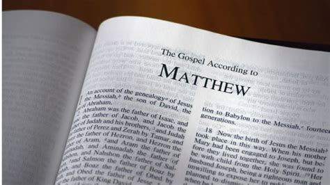 matthew  apostle meet  tax collector turned disciple