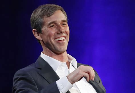 Beto O'Rourke jumps into 2020 presidential race