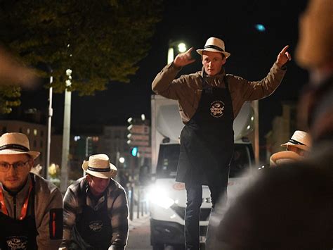 Lyon Beaujol en Scène Deux soirs de festivité organisés par les