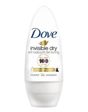 Dove Invisible Dry Antiperspirant Deodorant Spray Review Female Daily