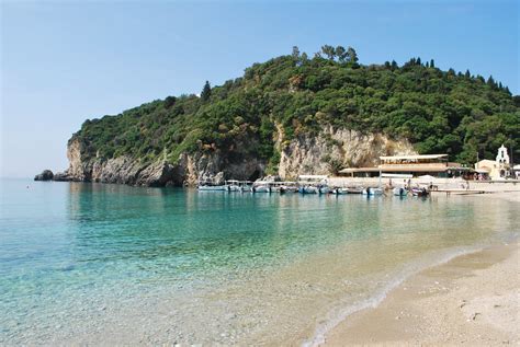 5 most beautiful beaches in the Ionian Sea