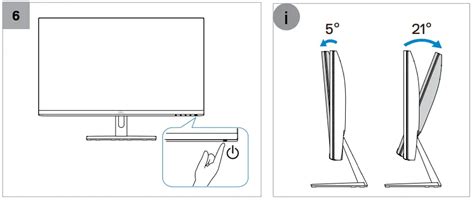 Guía del usuario del monitor Dell S2721HN Manuales