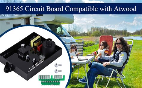 Amazon Rv Water Heater Control Circuit Board Compatible With