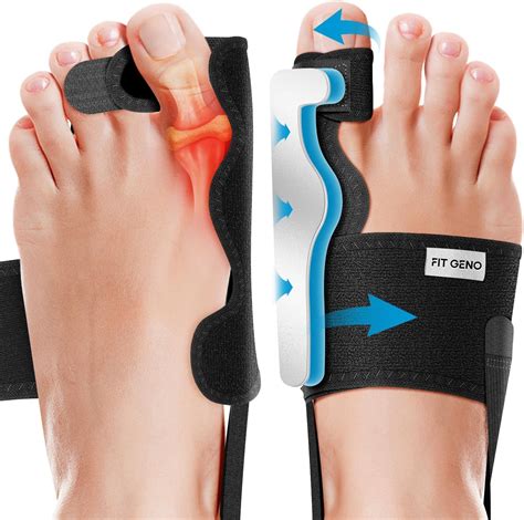 Amazon Bunion Corrector And Orthopedic Hallux Valgus Relief