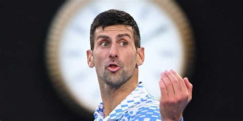 Abierto De Australia Novak Djokovic A La Gran Final Contra El Griego Stefanos Tsitsipas Canal 1