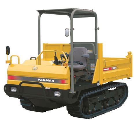 Dumper Yanmar C30 R2 Urban Baumaschinen