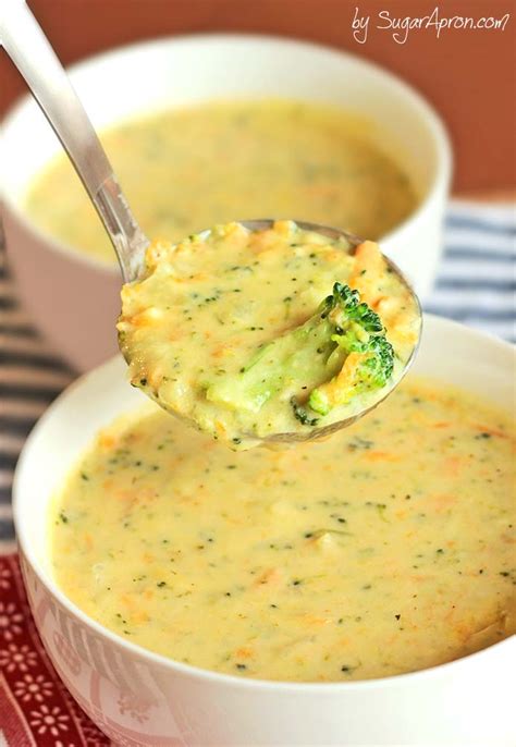 Bowl Of Broccoli Cheddar Soup Panera Broccoli Walls