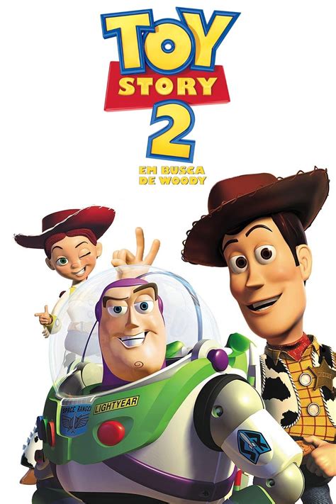 Toy Story 2 1999