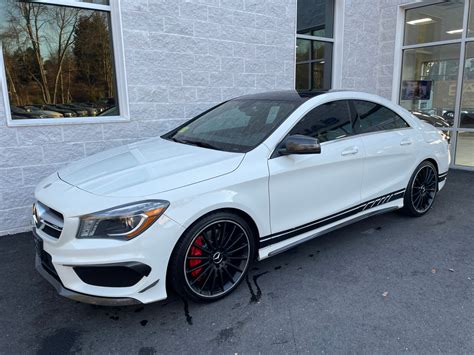 Used 2014 Mercedes-Benz CLA CLA 45 AMG For Sale (Sold) | Acton Auto ...