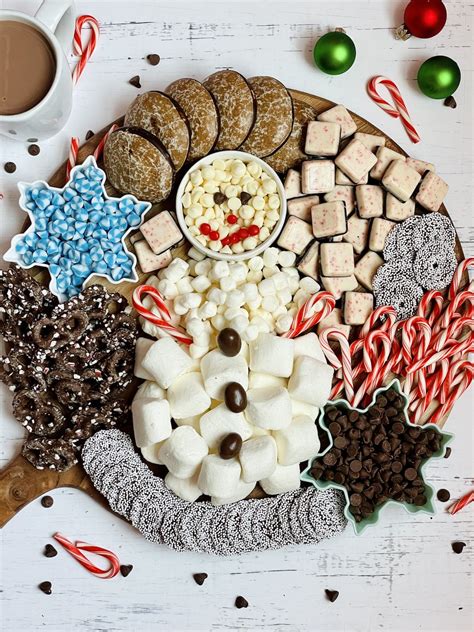 Hot Chocolate Charcuterie Board Artofit