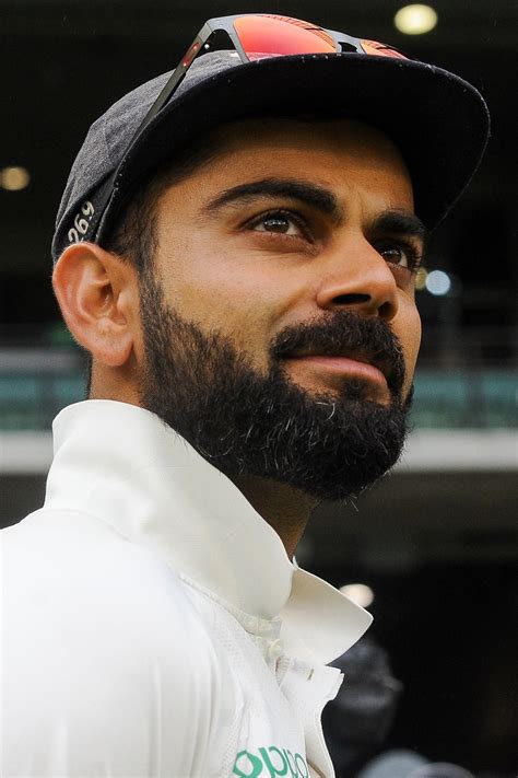 Virat Kohli Met An 87 Year Old Cricket Fan At The Bangladesh Vs India