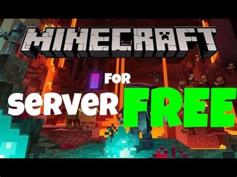 How To Set Up A FREE Minecraft Server Aternos YouTube