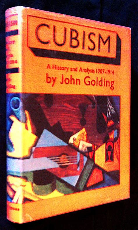 Cubism A History And An Analysis 1907 1914 Amazon Co Uk Golding