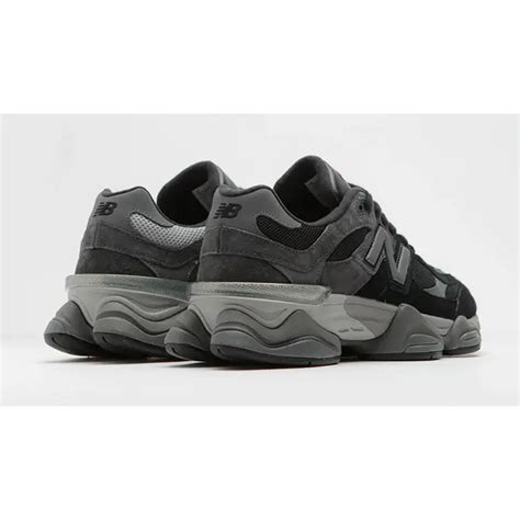 New Balance 9060 Black Castlerock Where To Buy U9060blk The Sole