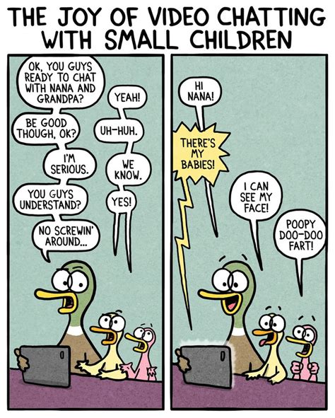 Fowl Language By Brian Gordon For February Gocomics