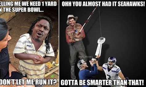 24 Hilarious Memes To Perfectly Describe Super Bowl Xlix