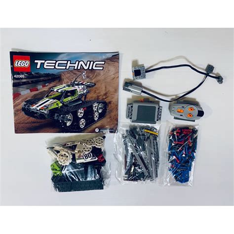 Lego Technic Rc Tracked Racer