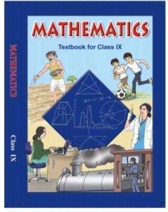 NCERT Mathematics Textbook For Class 9 Paperback Experts Panel