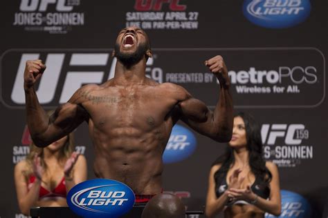 Ufc Results Jones Vs Sonnen Mma Fighting