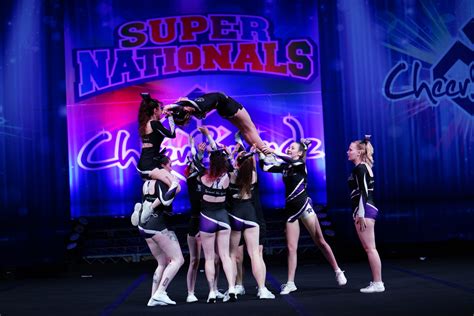 Gallery Spirit Elite Allstars