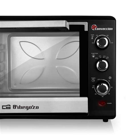 Orbegozo Hot Horno De Sobremesa L W Pccomponentes