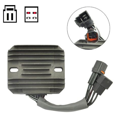 Motorcycle Voltage Regulator Rectifier For Suzuki Gsxr Gsxr