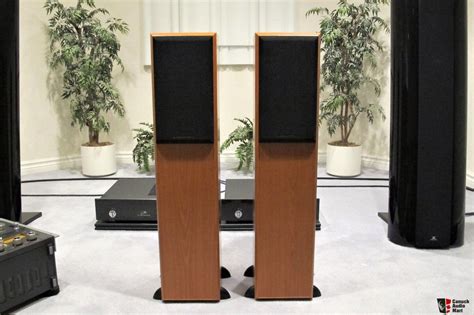 Mordaunt Short Ms Floor Standing Speakers Near Mint Sold To Jeff