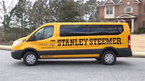 Stanley Steemer Tv Commercial The Industry Standard Ispottv