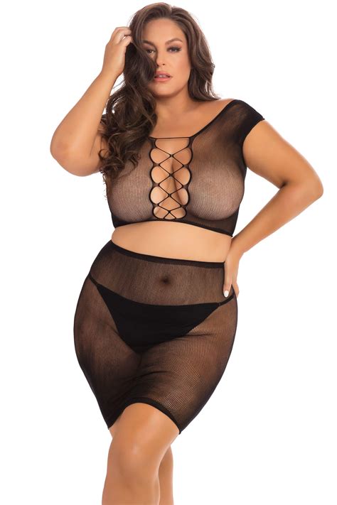 Plus Size Lingerie Sexy Underwear SexyPlus Co Uk
