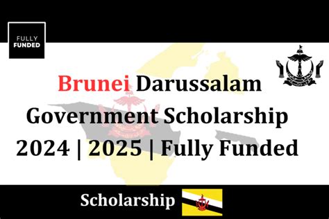 Brunei Darussalam Government Scholarship