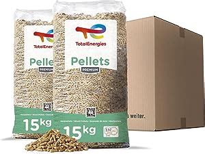 Totalenergies Houtpellets Premium Pellets Naaldhout Pellets