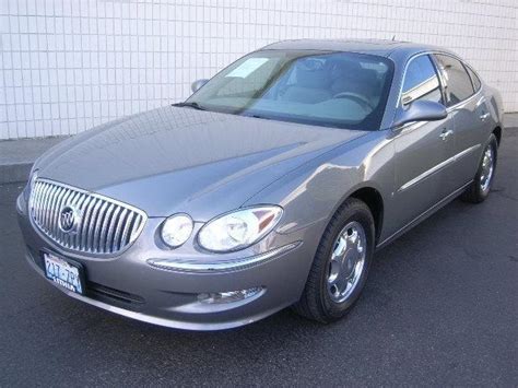 2008 Buick LaCrosse 4dr Sedan CXL CXL for Sale in Finley, Washington ...