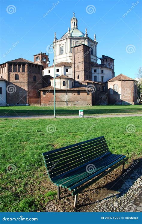 St. Lorenzo church stock photo. Image of basilica, exterior - 20071222