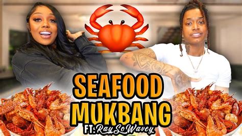 Smash Or Pass Seafood Mukbang Ft Raysowavyy 😍🔥 Youtube